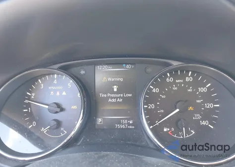 2018 Nissan Rogue Sport Sv from USA, damaged, VIN JN1BJ1CR1JW266778